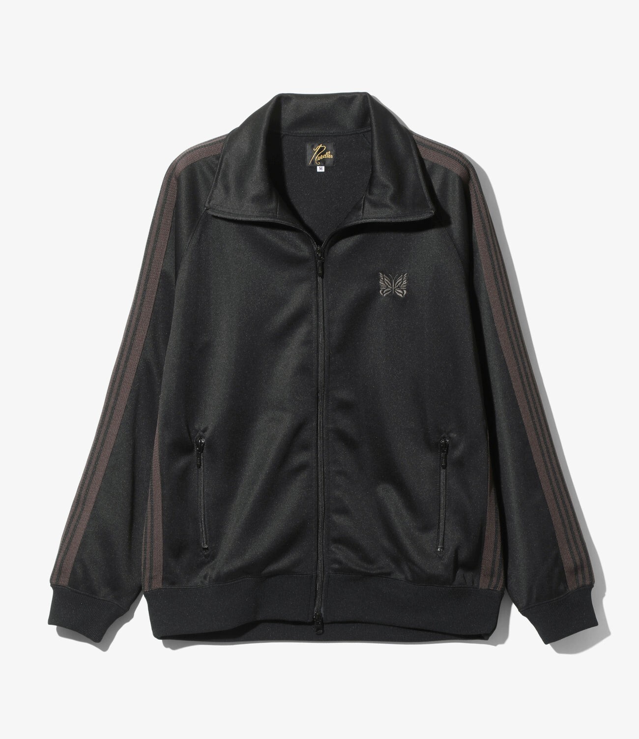 ASK availability First) NEEDLES Track Jacket - Poly Smooth ASK availability First) NEEDLES Track Jacket - Poly Smooth