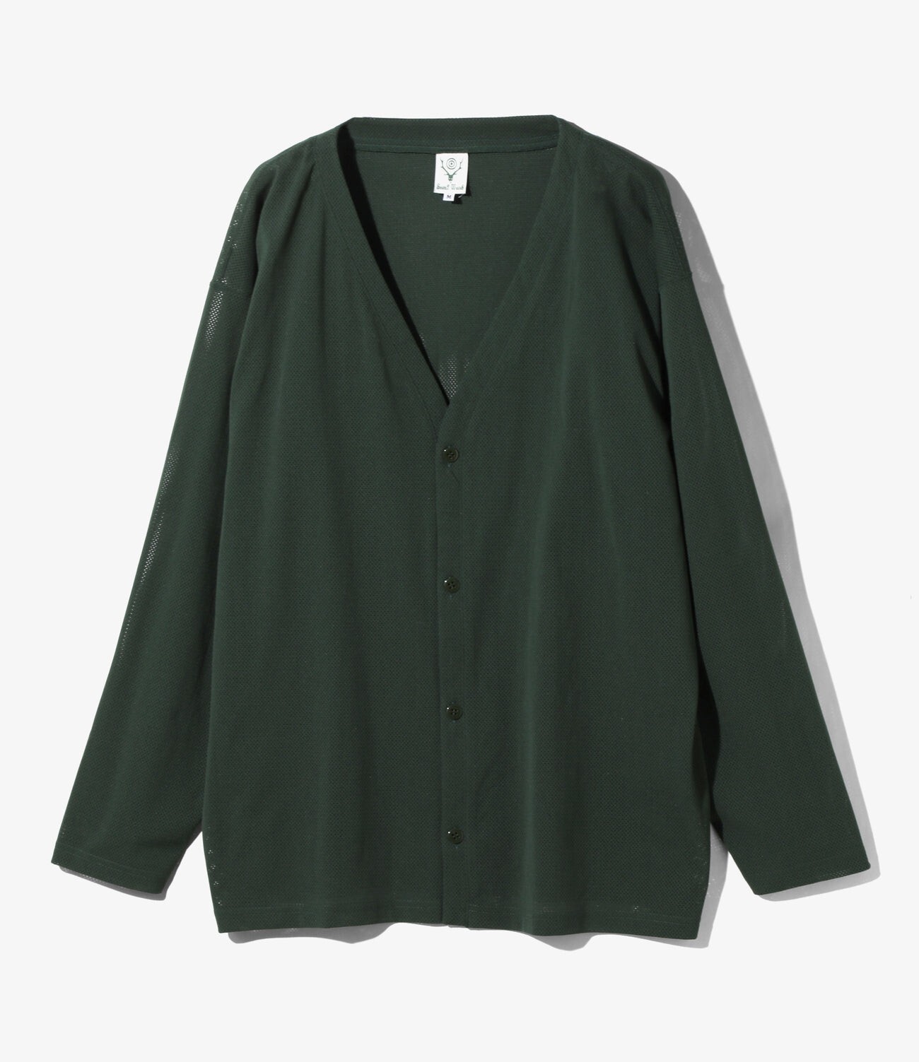 トップス SOUTH2 WEST8 V-Neck Cardigan ASK availability First) SOUTH2 WEST8 SS V Neck Cardigan