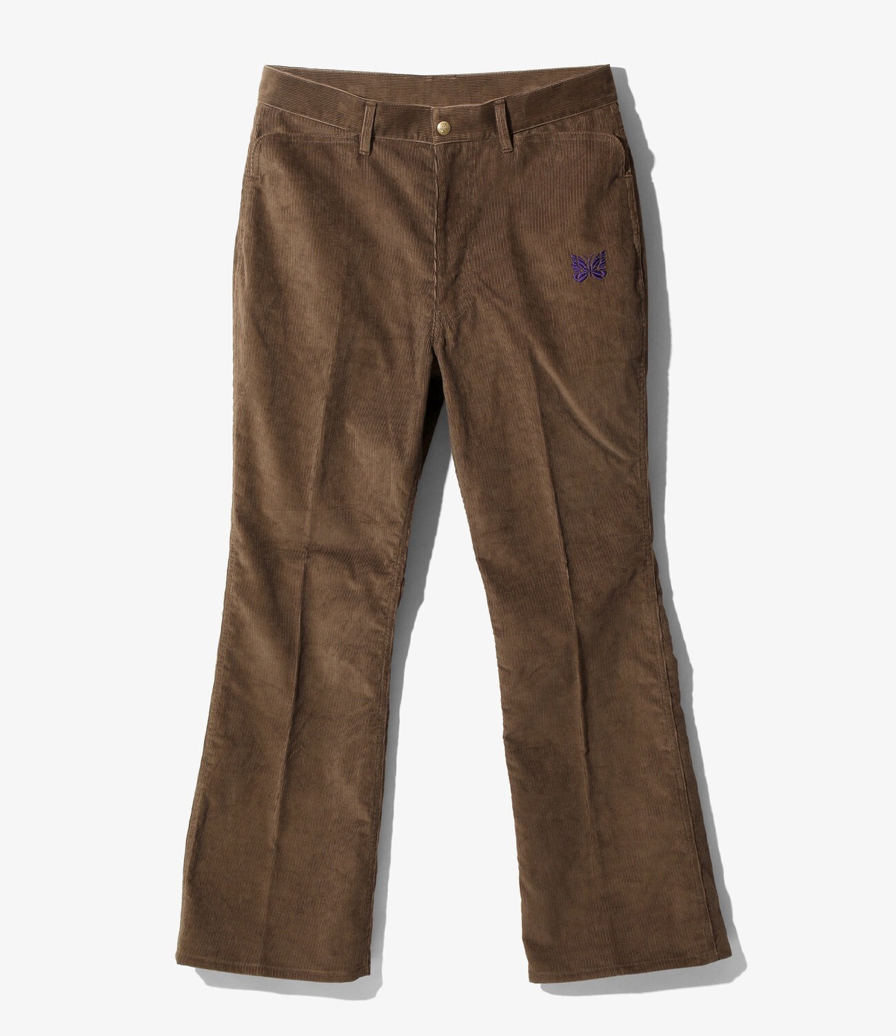 ASK availability First) NEEDLES Boot-Cut Jean - C/PE 14W