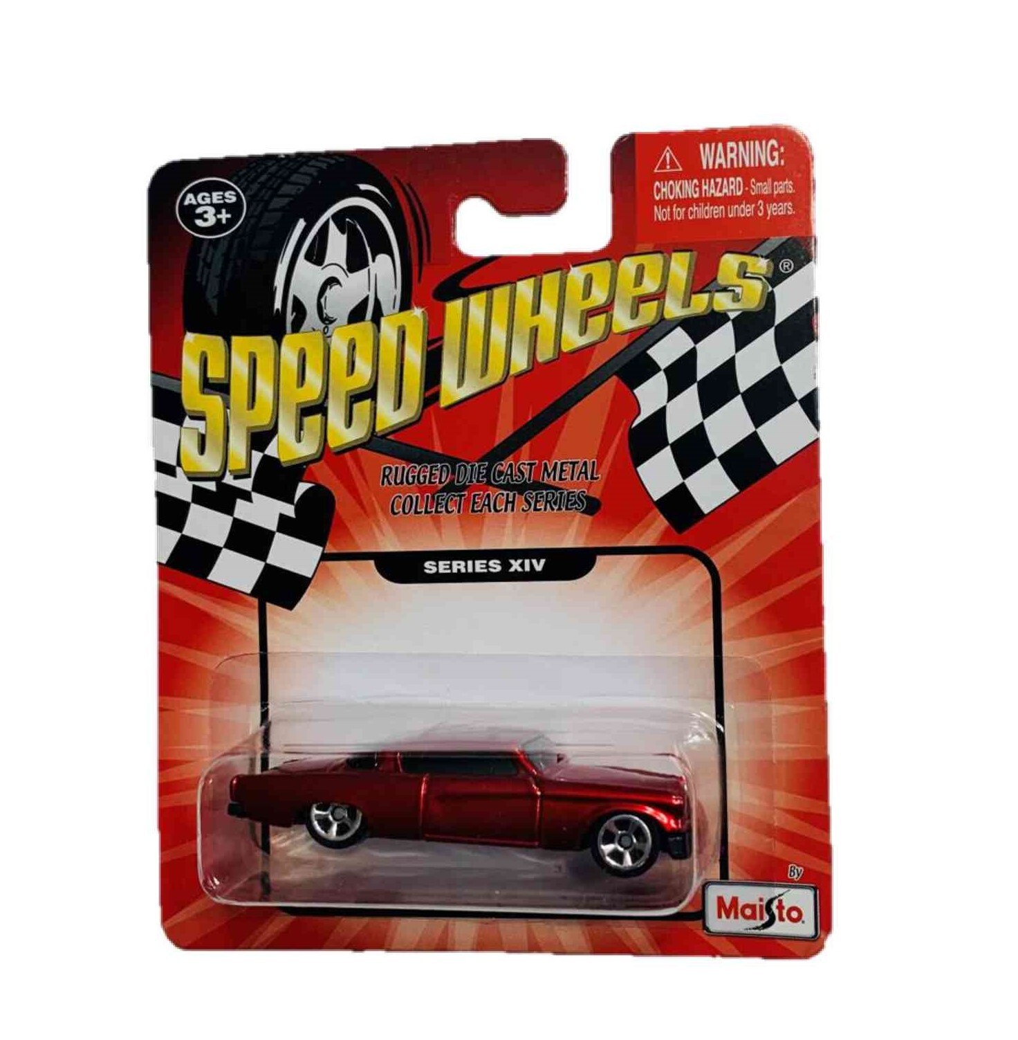 メル17613 Speed Wheels 1953 Studebaker Starliner ~ Red (Series XIV) | eBay