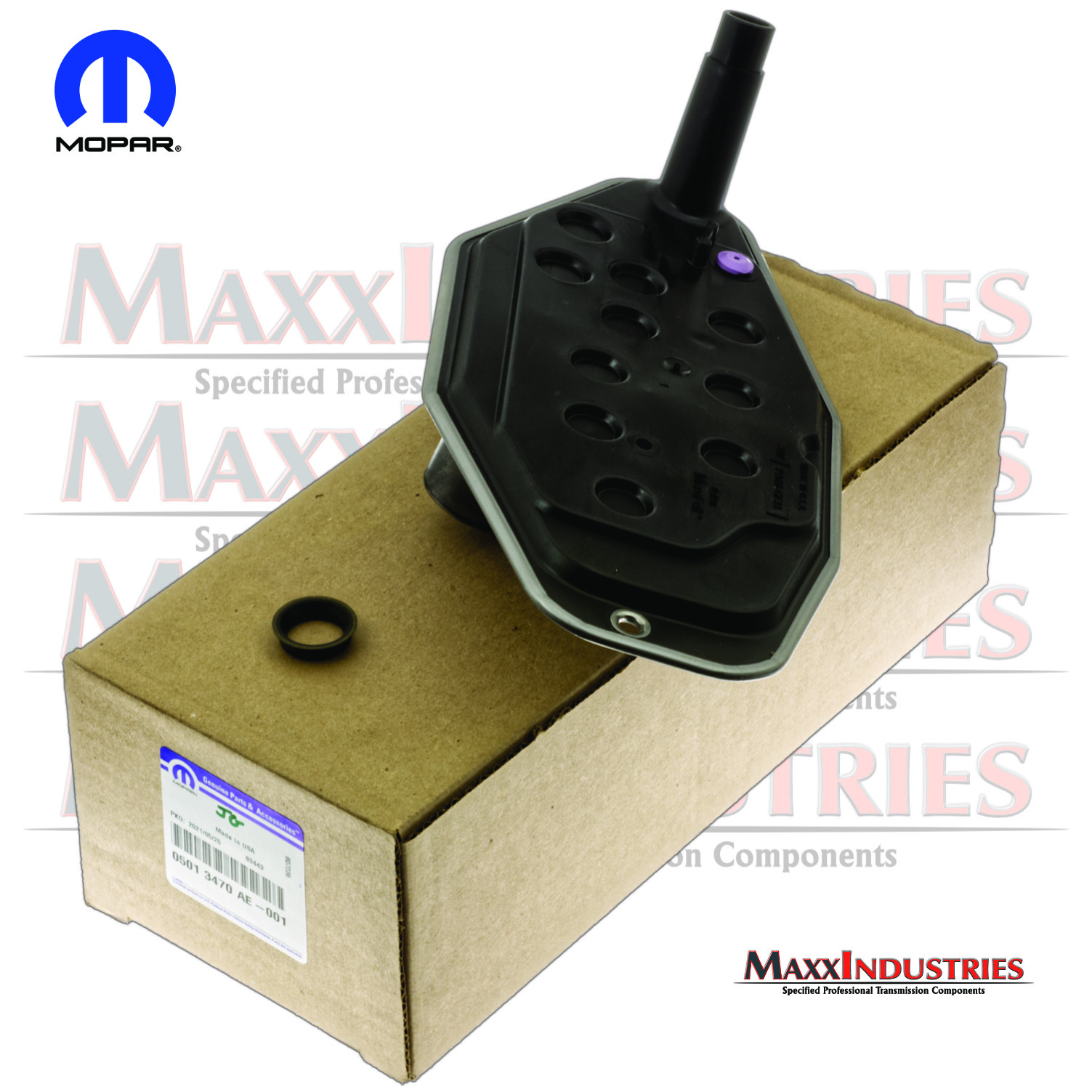 68RFE Transmission Service Kit fits 2007-2023 RAM 2500 3500 Cummins 6.7