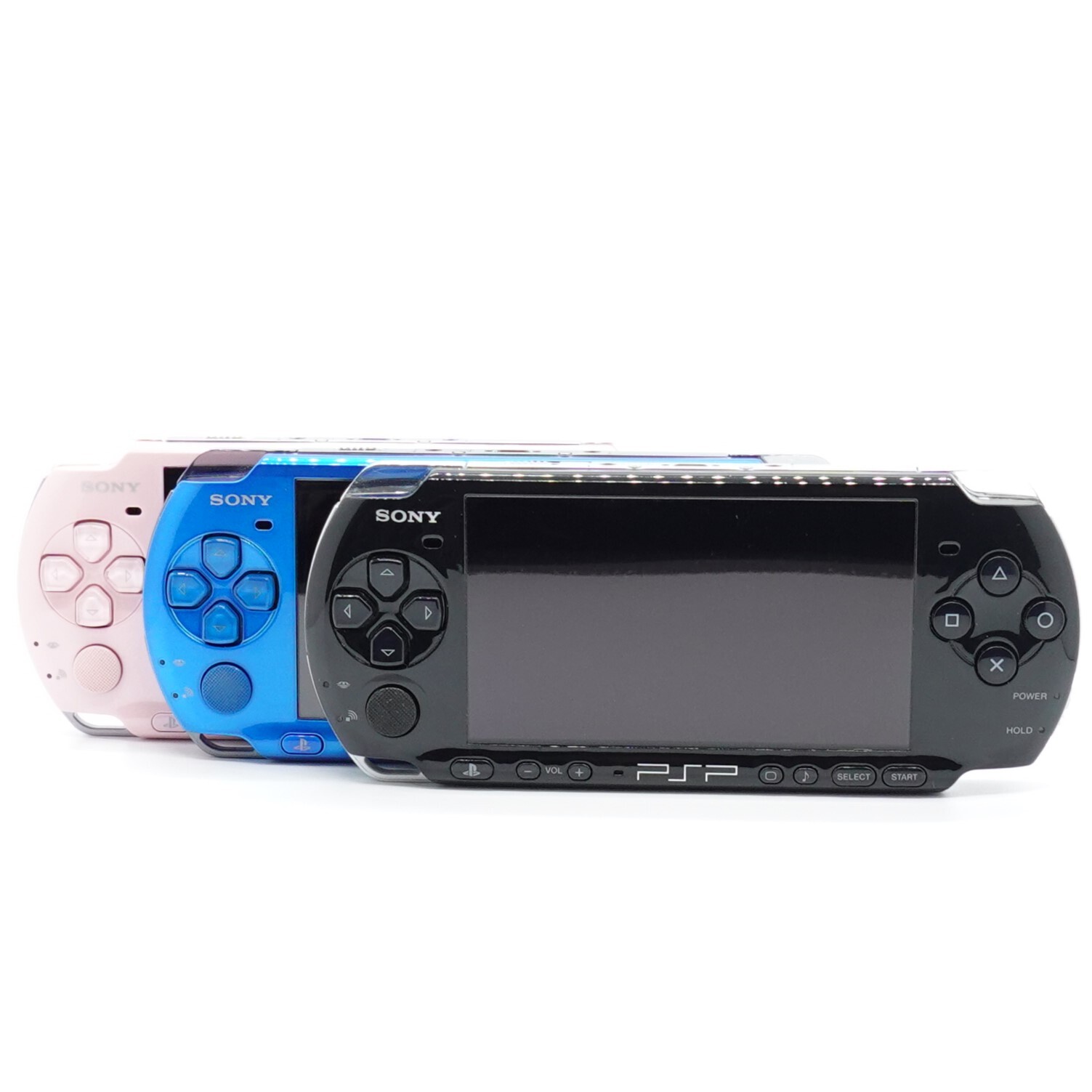 Sony PSP 3000 Console PlayStation Portable Console Only & Battery