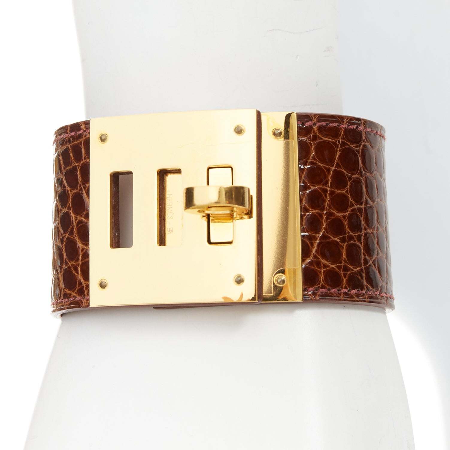 HERMES ケリードッグ エルメス<br>ケリー 28cm 外縫い<br>セサミ<br>トワルキャドリー
