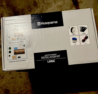 New Husqvarna Automower Installation Kit Large
