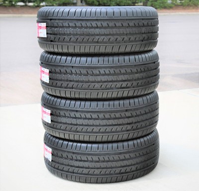 4 Tires Atlas Paraller 4x4 HP 255/55R18 109V XL A/S Performance