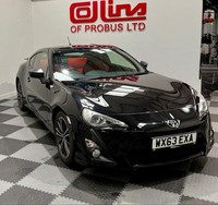 2013 Toyota GT86 2.0 D-4S 2dr Auto COUPE Petrol Automatic