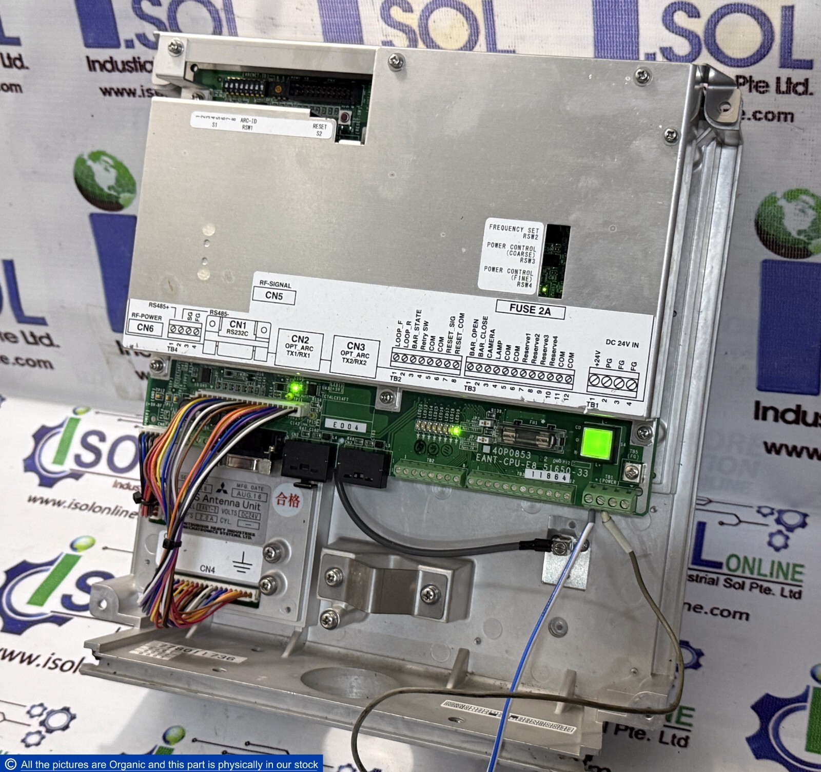アンテナ共用器 2台 アンテナ共用器 2台 NTT西日本】SmartNetcommunity αZXII type S