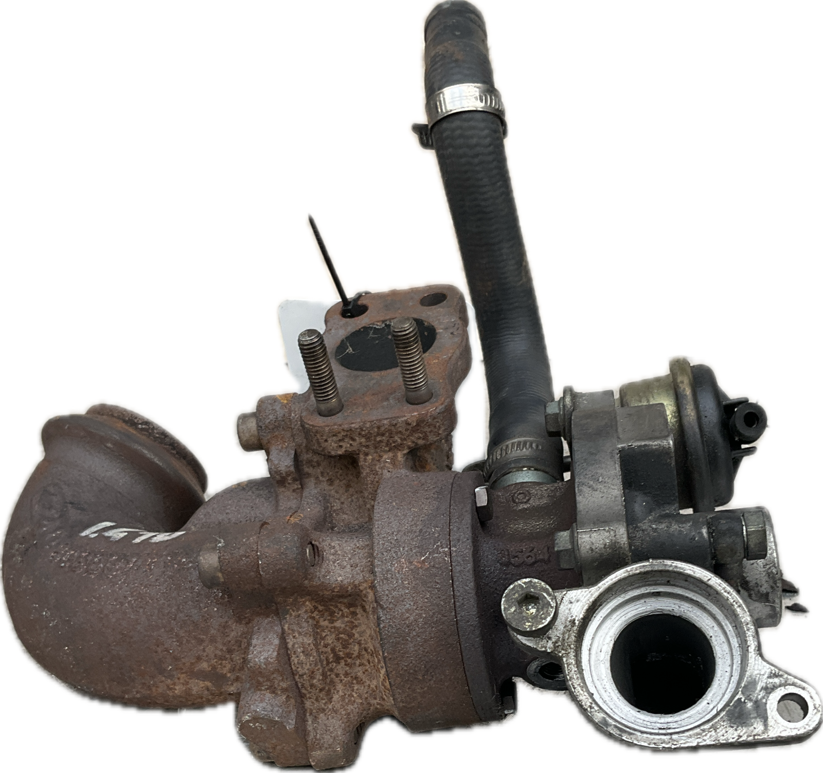 Turbo turbina turbocompressore per PEUGEOT CITROEN codice ricambio 54359700007