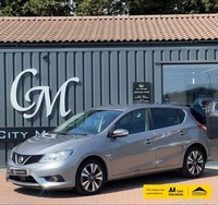 2017 Nissan Pulsar 1.5 Pulsar N-Connecta dCi 5dr Hatchback Diesel Manual