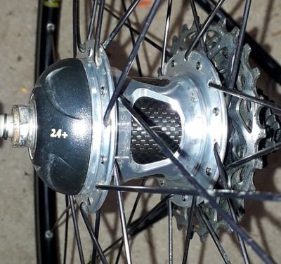 cycleops cadence sensor