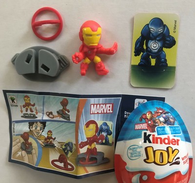 avengers endgame kinder joy