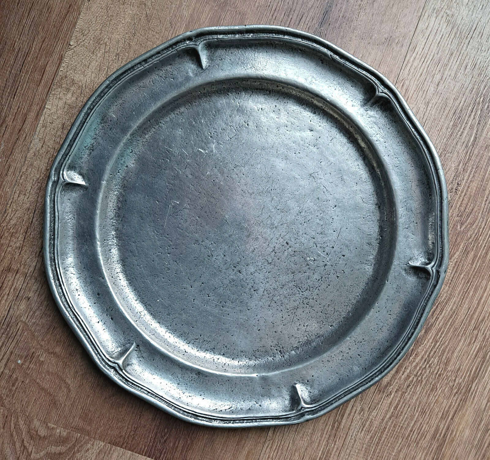 フランスアンティーク　Pewter Plate $_12.JPG?set_id=880000500F