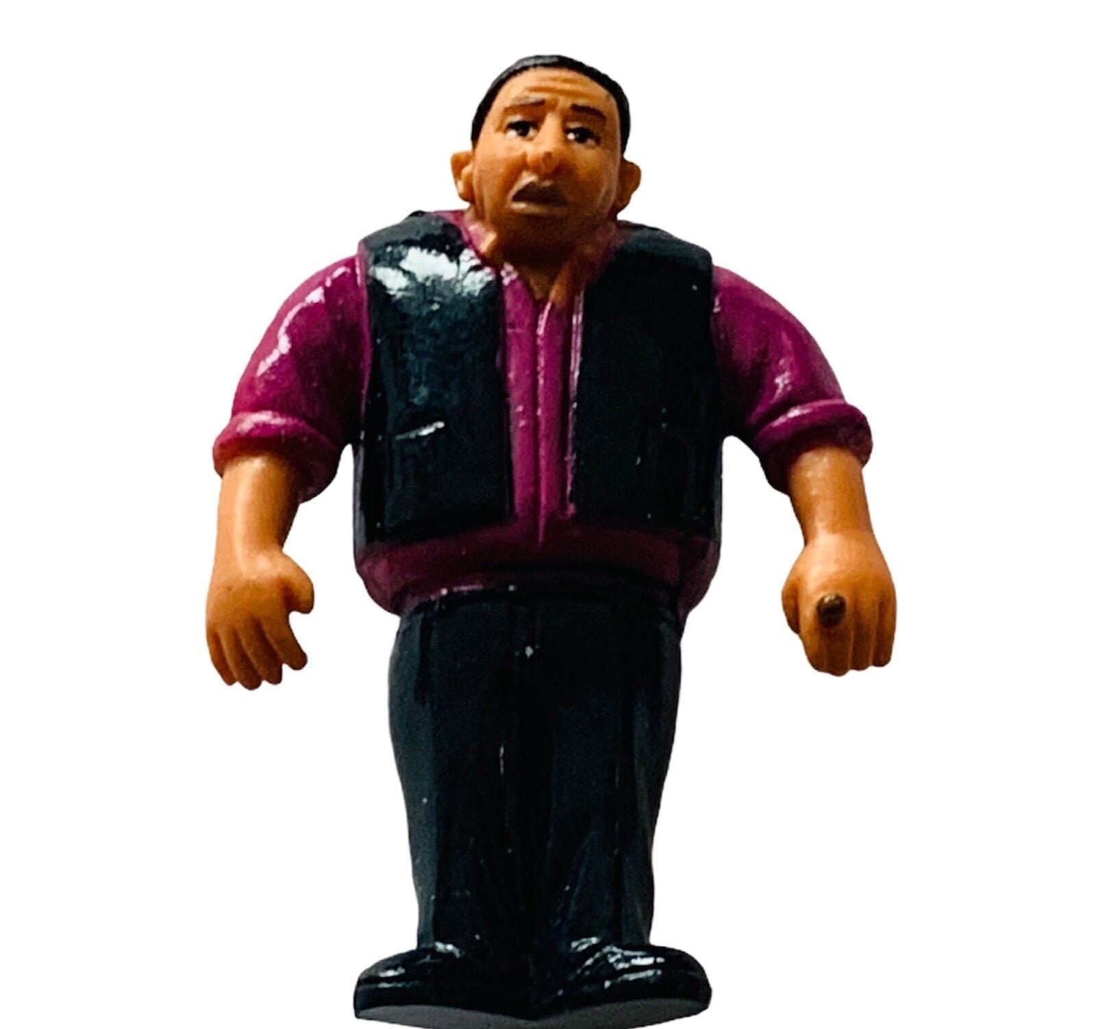HOMIES TOY FIGURE 1990s vintage series homiez latino gang HOMIES TOY FIGURE 1990s vintage series homiez latino gang