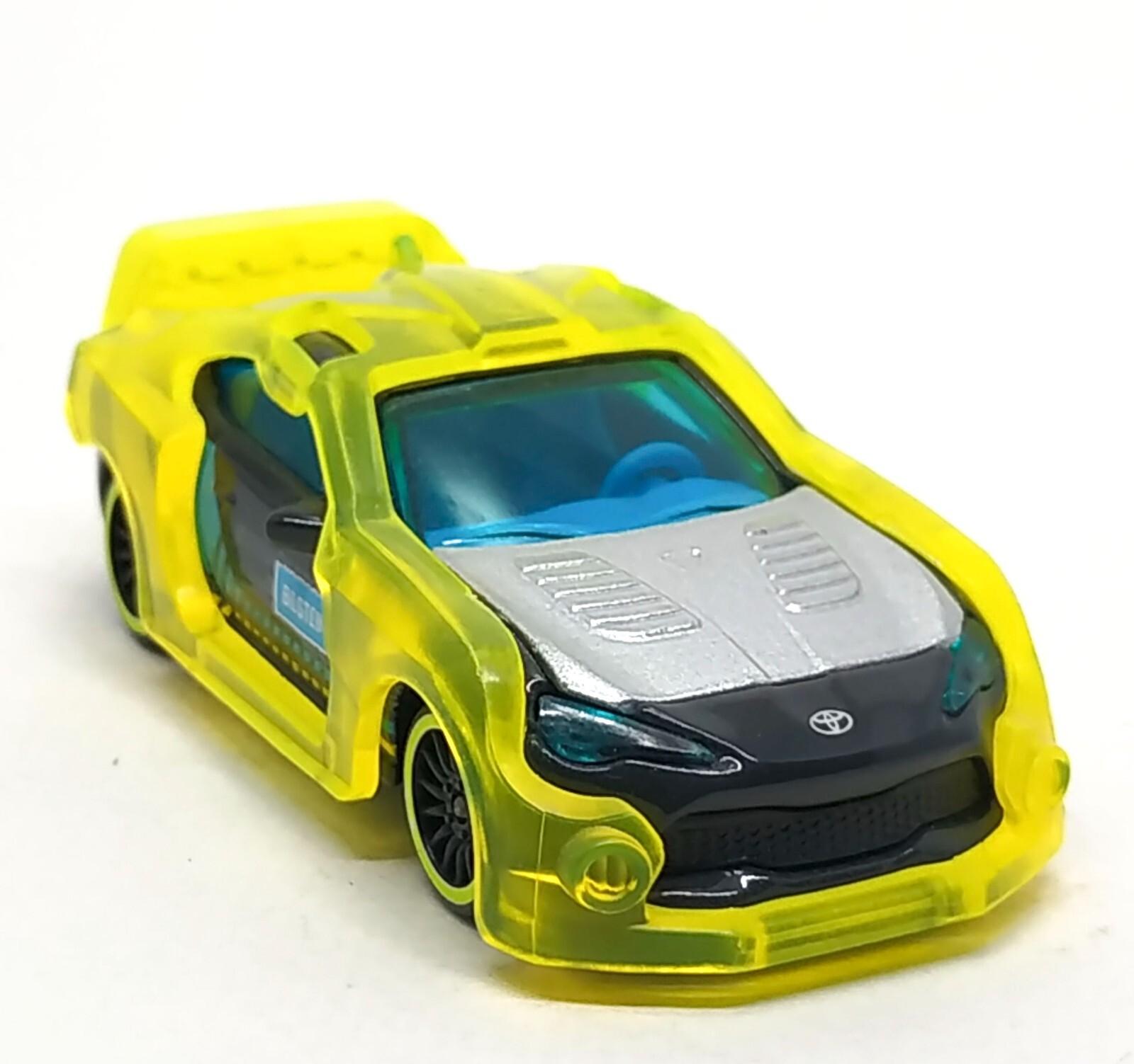 ミニカー Jcollection TOYOTA GT86 1st Edition 1/18 Century Dragon Toyota 86 GT86 (Orange Metallic) Diecast