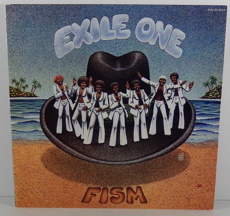 EXILE ONE Fism | eBay