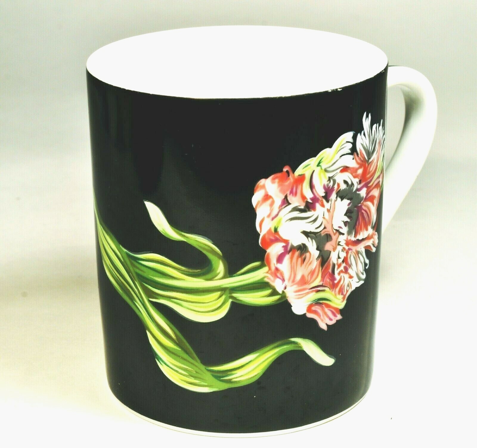 Tiffany & Co. Mrs. Delany's Flowers Mug Cup Sybil Connolly Tiffany & Co. Mrs. Delany's Flowers Mug Cup Sybil Connolly