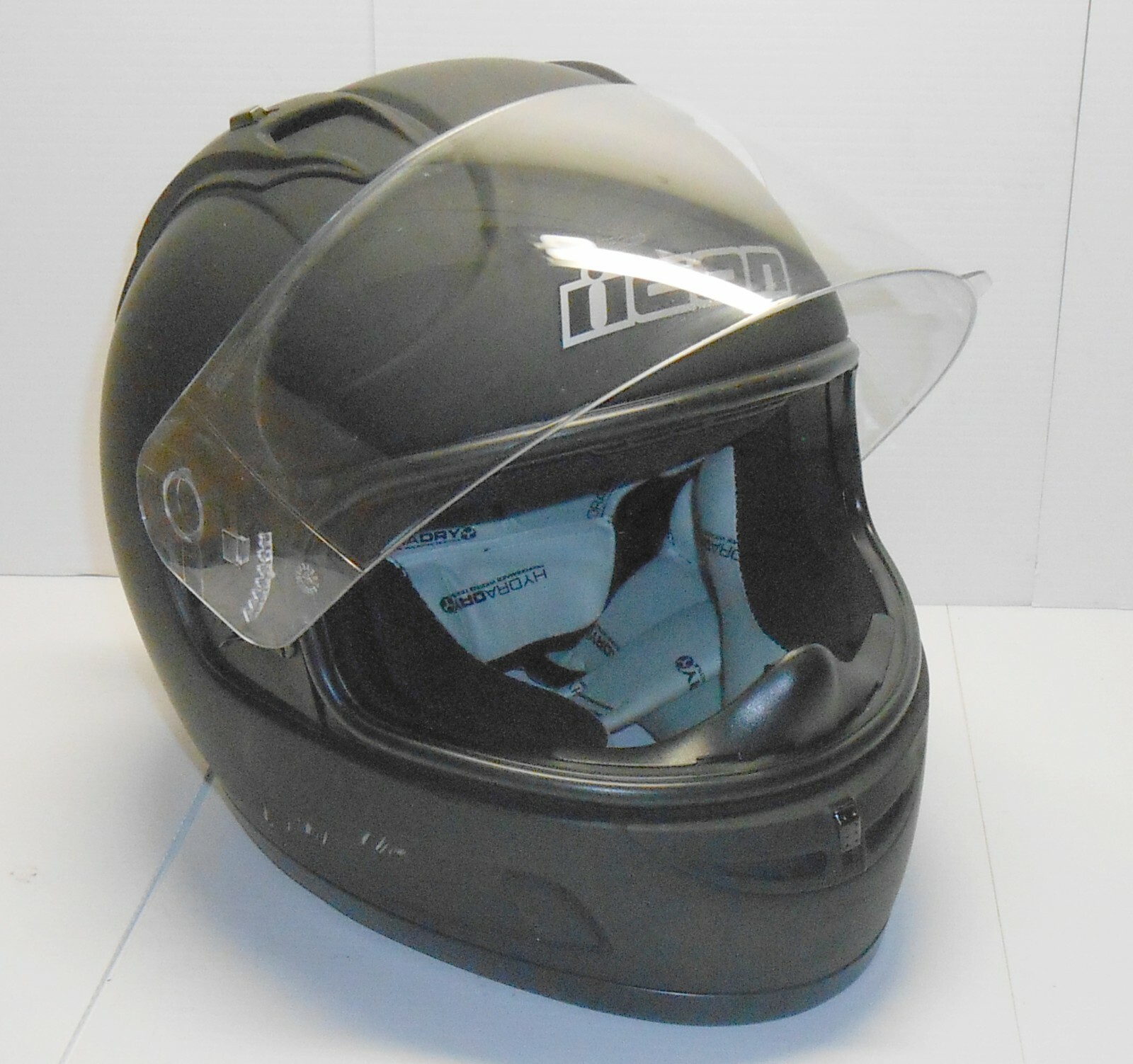 Ahhh315 専用　Icon Alliance Dark ヘルメット Icon Alliance Dark Helmet Review - webBikeWorld
