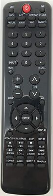 New HTR-D10 Remote Control for Haier LED LCD TV HLC19KW1 HLC19KW1A HLC19KW2