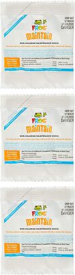 FROG Maintain Single Use Packets (pack of 3)