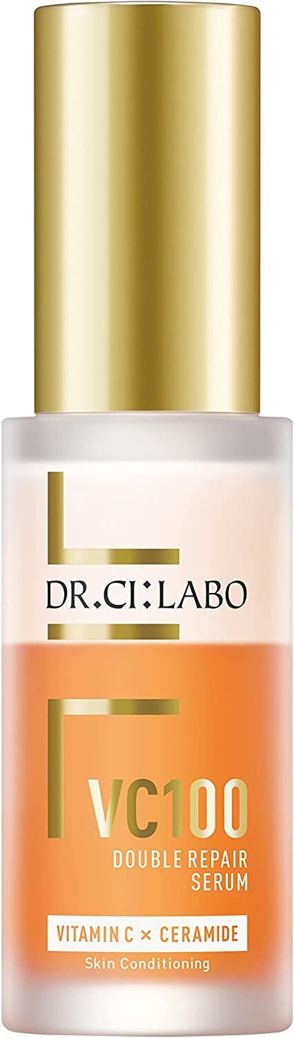DR.CI:LABO VC100 Double Repair Serum 30mL Rough, cracked DR.CI:LABO VC100 Double Repair Serum 30mL Rough, cracked
