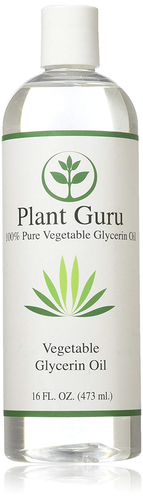 Glycerine/Glycerin Vegetable Kosher, USP, Food Grade 16 oz.