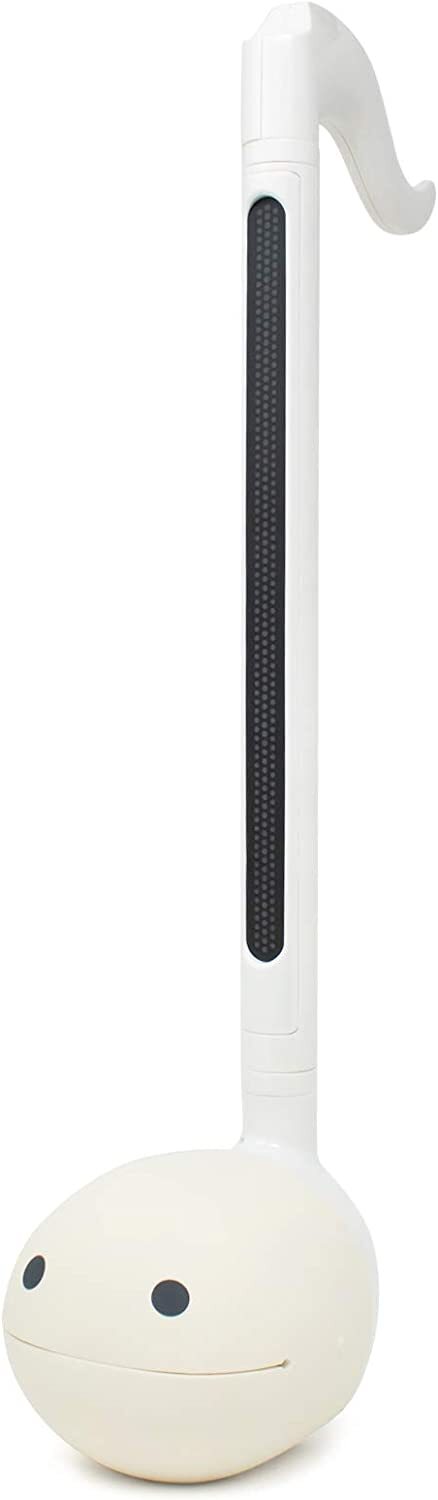 Otamatone Techno ホワイト Otamatone Techno White – Everything Otamatone
