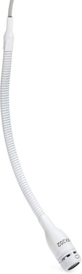 Shure MX202W-A/C Microflex Overhead Cardioid Microphone - White