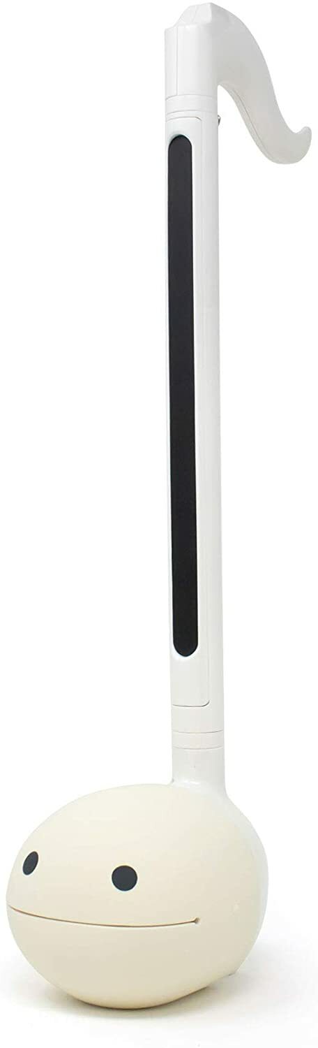 Otamatone Techno ホワイト Otamatone Techno White – United States