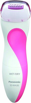 Panasonic - ES-WA30-P AMEWLE Epilator WET / DRY Body Hair