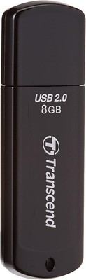 Transcend 8GB JetFlash 350 USB 2.0 USB Stick TS8GJF350
