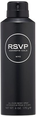 Kenneth Cole All Over Body Spray for Men 6 Oz Choose Scent