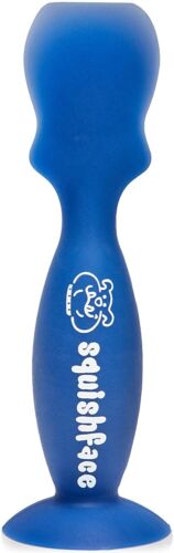Squishface Flexible Silicone Dog Wrinkle Paste Applicator - Gentle Application
