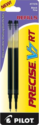 Pilot, PIL77278, Precise VRT Rolling Ball Refills, 2 / Pack