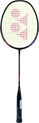 YONEX Nanoray Light 18i Graphite Badminton Racquet Black | eBay