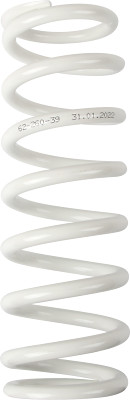 Moose White Rear Shock Spring 39n/mm KTM 250 SXF 11-22