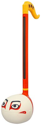 Otamatone [Kabuki] Classical Japanese Dance-Drama Character