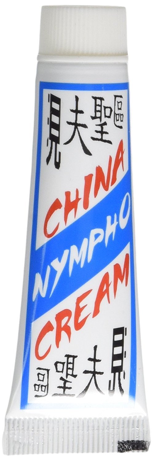2 X CHINA NYMPHO CREAM, BEST MULTIORGASM IN THE MARKET, ORIGINAL