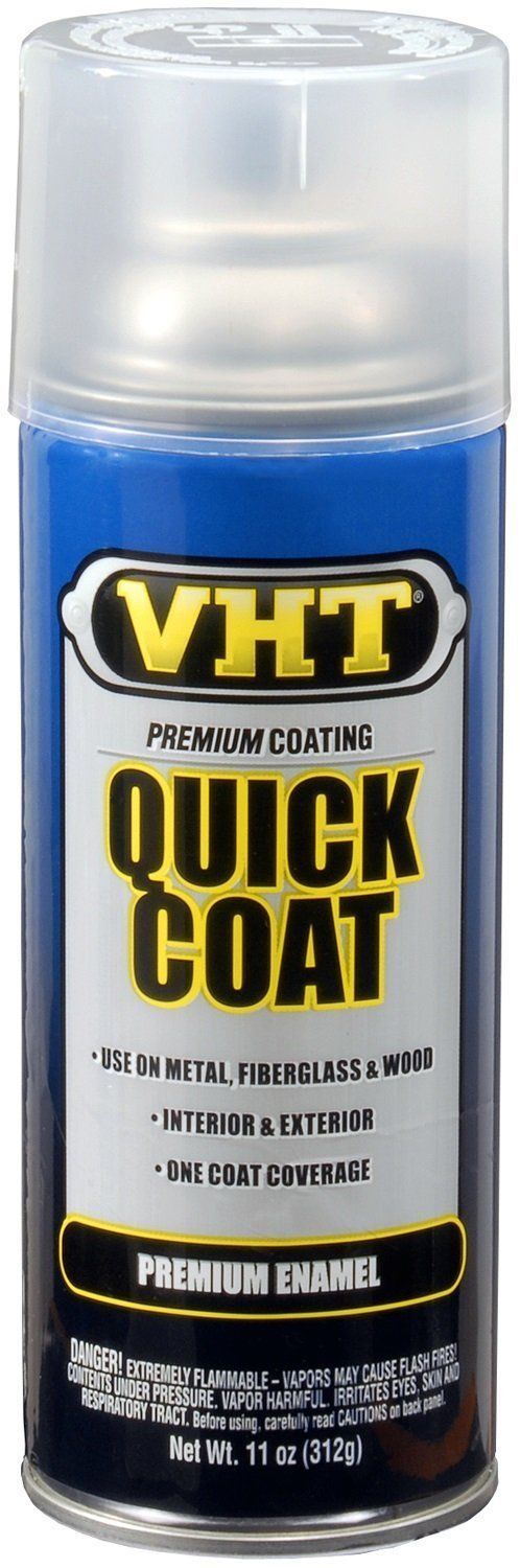 VHT Automotive Touchup and Spray Paint