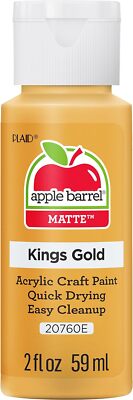 Apple barrel acrylic paint 2 oz