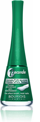 Bourjois 1 Seconde vernis à ongles vert - N° 41 God Save The Green