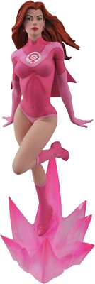 Femme Fatales Invincible Atom Eve PVC Statue by Diamond Select PKG NOT MINT IC
