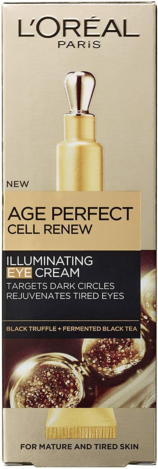 L'Oreal Age Perfect Cell Renew Illuminating Eye Cream 15ml