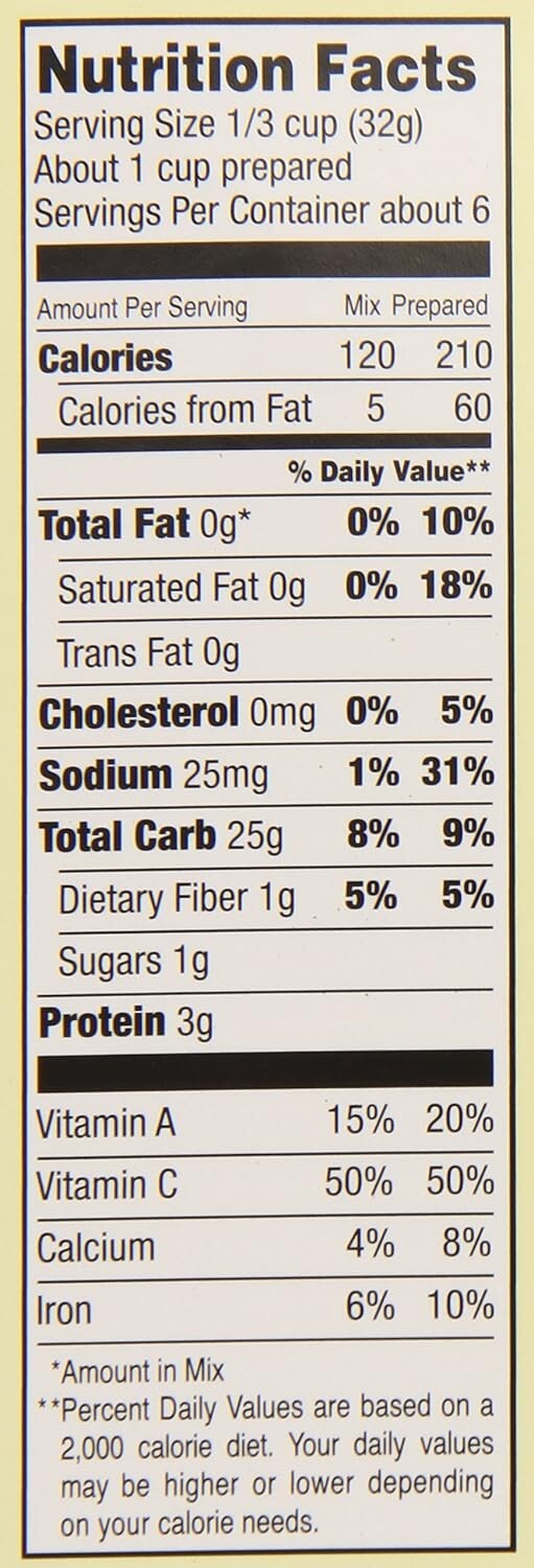 Frontier Florida Sunshine Red Pepper Corn Chowder Mix - Gluten Free - Serves 6