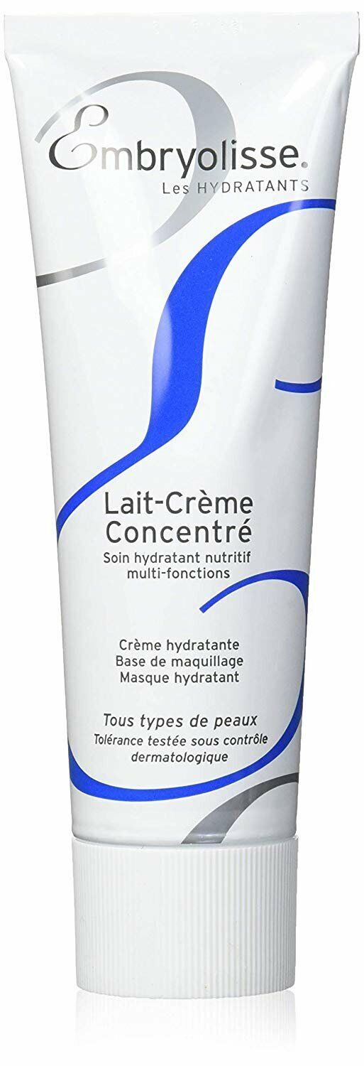 Embryolisse Lait-Creme Concentre 24-Hour Miracle Cream, Face and Body 2.54 oz US