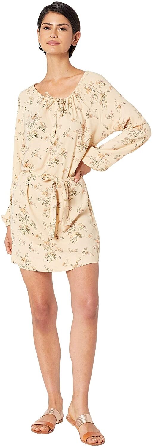 CHASER Women's 247540 Heirloom Wovens High-Low Shirttail Dress Size XS