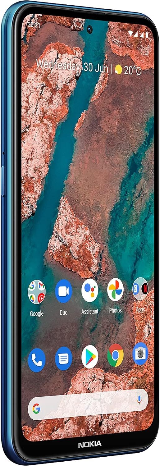 【volte通話可】Nokia X20 5G 8GB/128GB Nokia X20 Dual SIM 5G 128GB ROM 6/8GB RAM 6.67