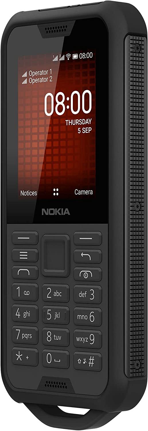 Nokia 800 Tough 2.4