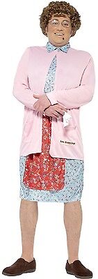 Mens Mrs Browns Boys Agnes Stag Do Night TV Film Fancy Dress Costume Outfit 