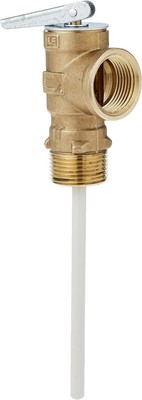 Watts 3/4'' Temperature and Pressure Safety Relief Valve 100XL
