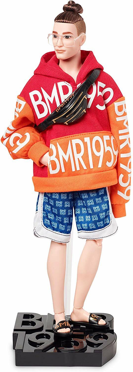 Кукла Кен BMR 1959